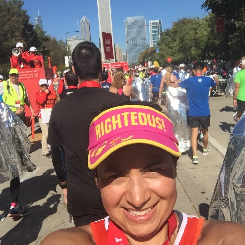 Meet your Posher, Rosalydia